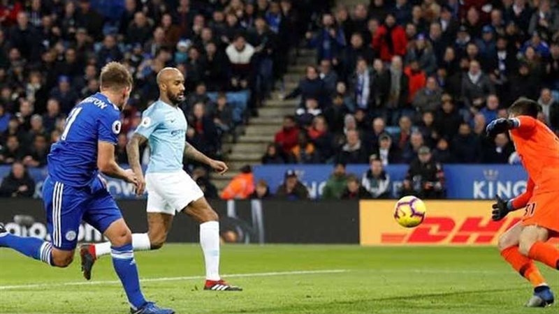 مانشستر سيتي يسقط