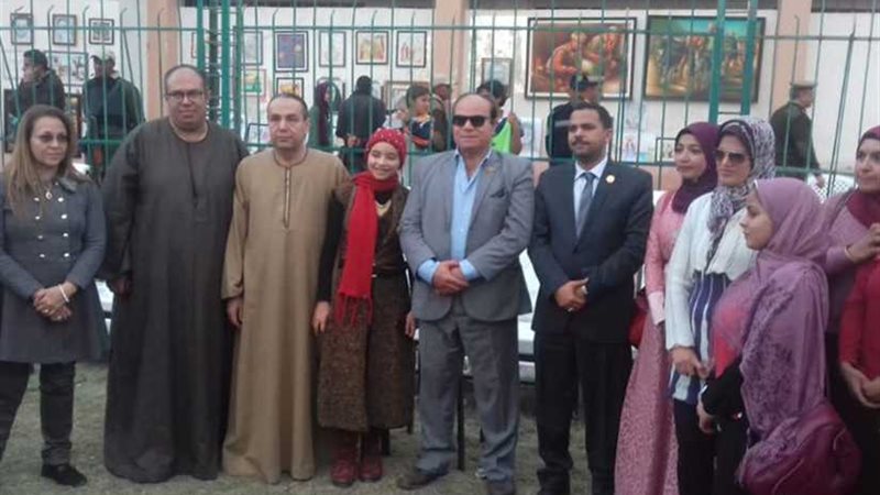 رئيس مستقبل وطن يشهد