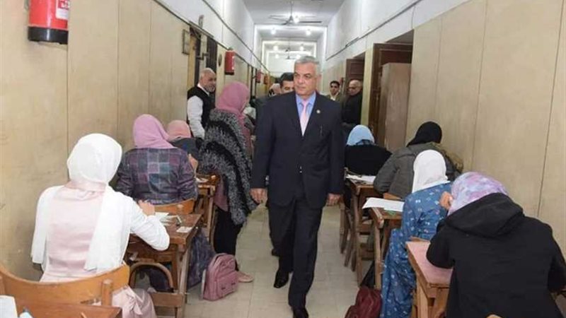 هدوء في اليوم الأول