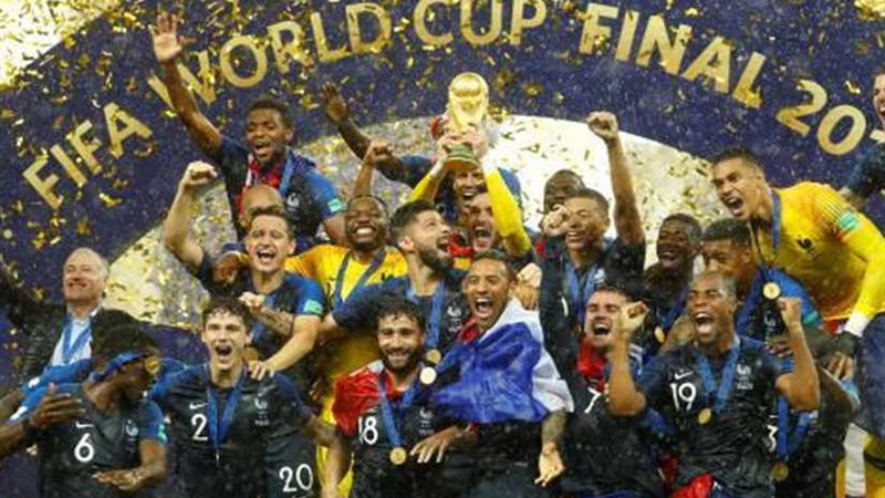 حصاد عام 2018 لمنتخب