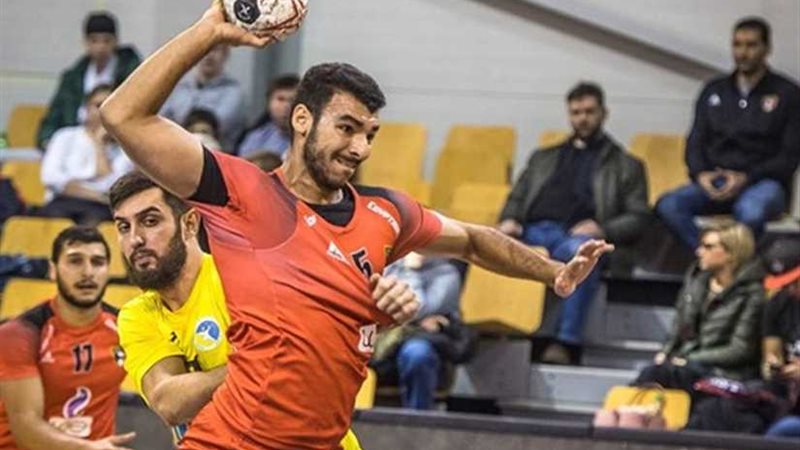 منتخب اليد يفوز على