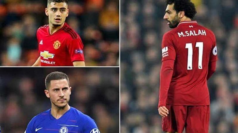 10صفقات في الدوري