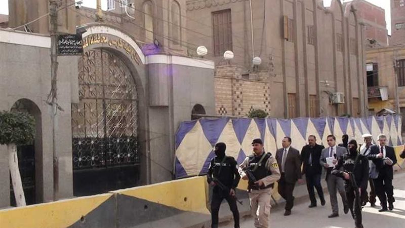 المنوفية آمنة في