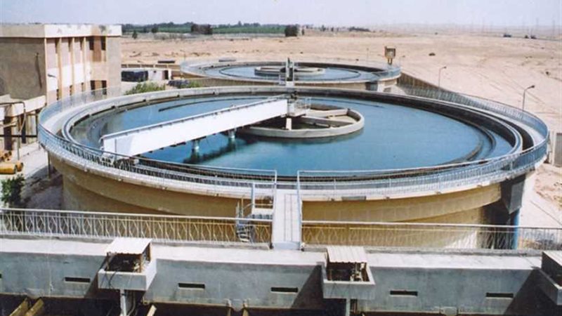 صوامع غلال وطرق وكباري