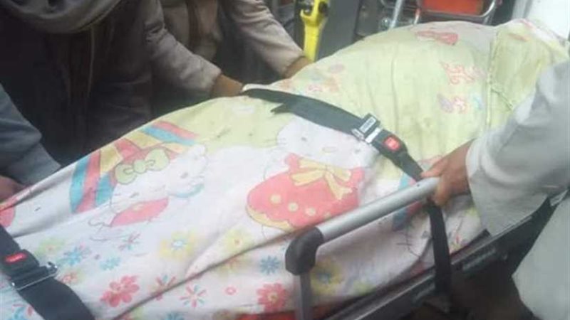 استشهاد عامل صرف