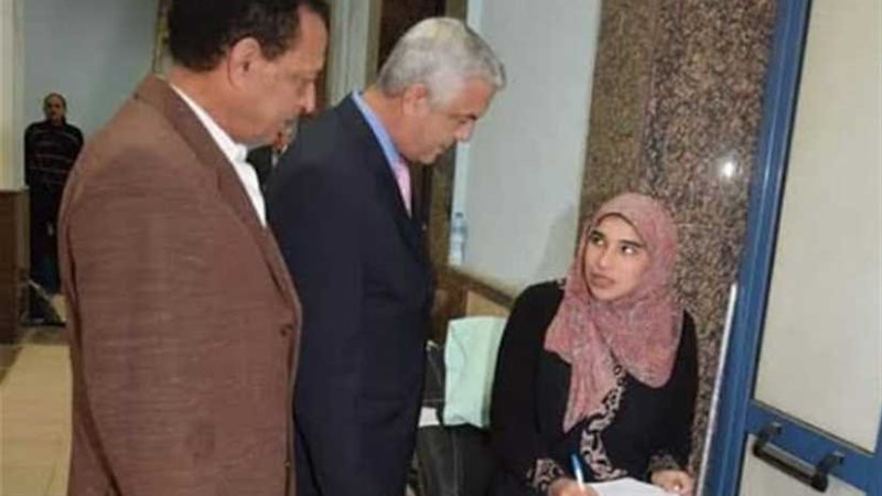 المنوفية تشكل لجان