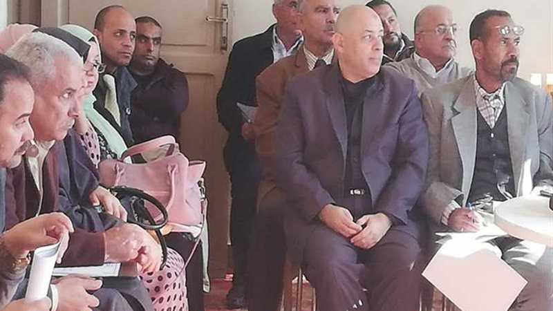 اجتماع تنسيقي لحملة