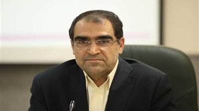 إيران.. استقالة وزير الصحة احتجاجًا على “قلة” المخصصات المالية