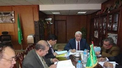 المنوفية تدعم معهد الكبد القومي بـ”برج هوائي“