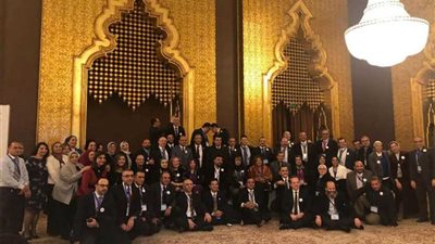 الاحتفال باليوبيل الفضي لخريجي 93 من طب قصر العيني