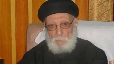 نياحة القمص مرقس عبد المسيح شيخ كهنة قنا