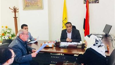 فحص 4356 شخصًا في 