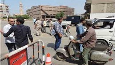 ضبط سيارة بأوراق مزورة في العبور