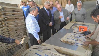 المنيا توفر 26 ألفا و582 فرصة عمل في عام 2018