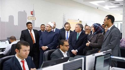 حصاد مركز الأزهر العالمي للرصد والفتوى الإلكترونية والترجمة في عام 2018