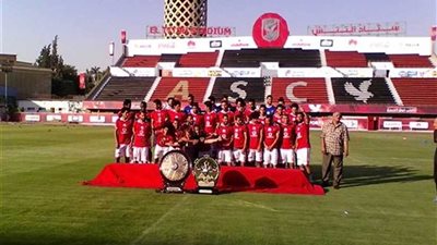 حصاد الأهلي في 2018.. إنجازات وبطولات تائهة