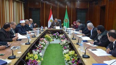 الدقهلية تستعد للاحتفال بعيدها القومي