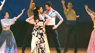 إبهار الفلامنكو في 5 ليالٍ فنية بالأوبرا