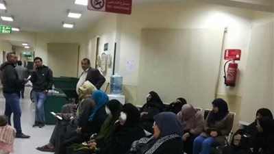 انتهاء المرحلة الثانية لعمليات القافلة الطبية للعيون بالبحر الأحمر