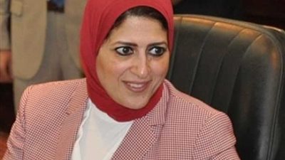 وزيرة الصحة: 2940 سيارة إسعاف لتأمين احتفالات رأس السنة