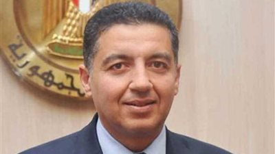 سفير مصر في فيينا يهنئ الجالية المصرية بالعام الميلادي الجديد