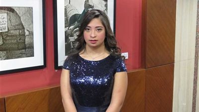 مذيعة متلازمة داون تحقق حلمها وتظهر على الشاشة في 2018