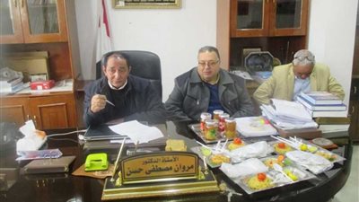 إعداد أطعمة للكوارث والأزمات بكلية الاقتصاد المنزلي جامعة العريش