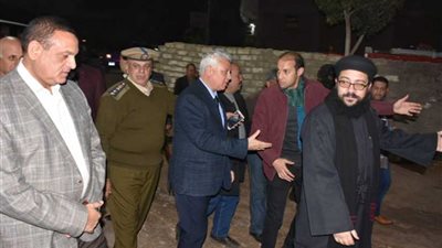 إجراءات مكثفة لتأمين احتفالات أعياد الميلاد في البحيرة