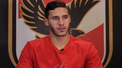 رمضان صبحي: فضّلت الأهلي عن العديد من العروض