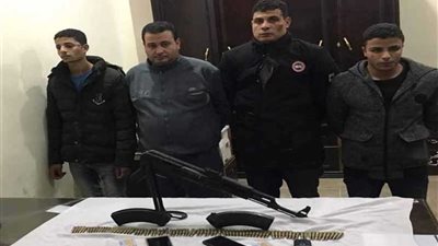 تجديد حبس المتهمين بقتل عامل وسرقة 40 ألف جنيه بالبحيرة