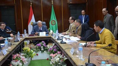 محافظ الدقهلية: غلق مغاسل السيارات غير المرخصة