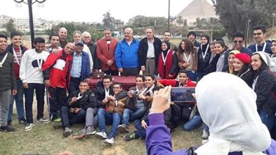 منافسات شرسة في بطولة كأس الاتحاد للرماية