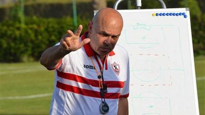 ثلاثي الزمالك ينتظم في التدريبات ومدبولي يغيب