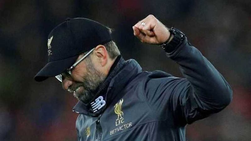 كلوب: كدت أبكي بسبب