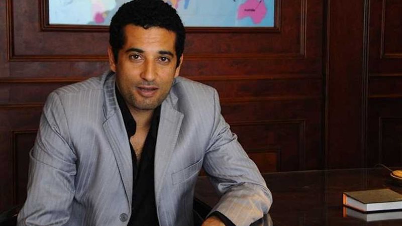 عمرو سعد: فيلمي الجديد