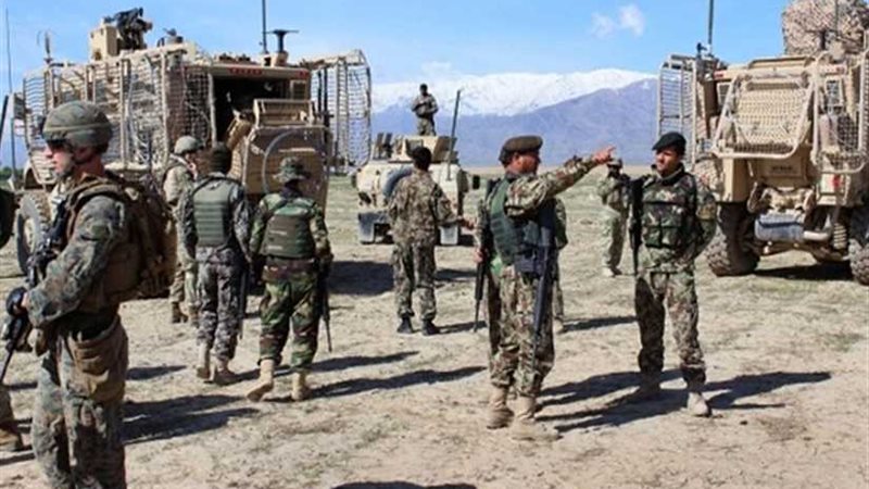 مقتل زعيم بداعش و16