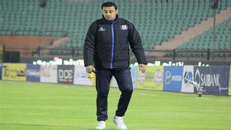 مدرب الإسماعيلي: