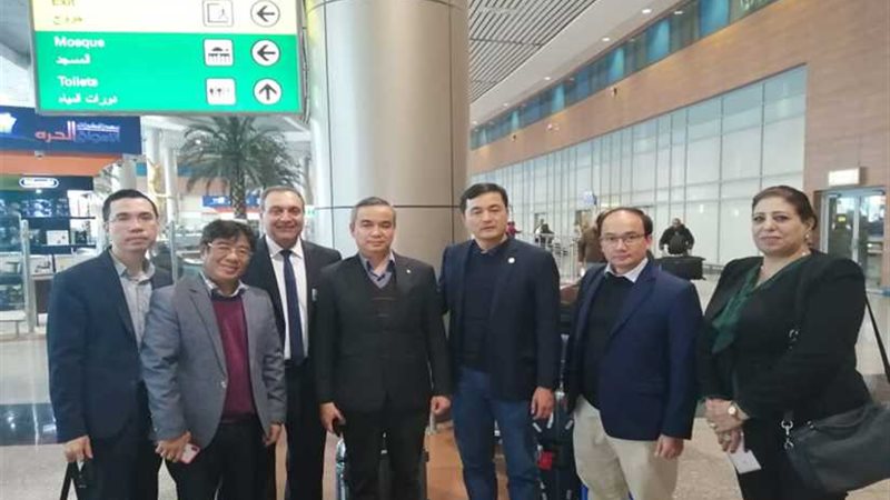 السياحة تستقبل أسر