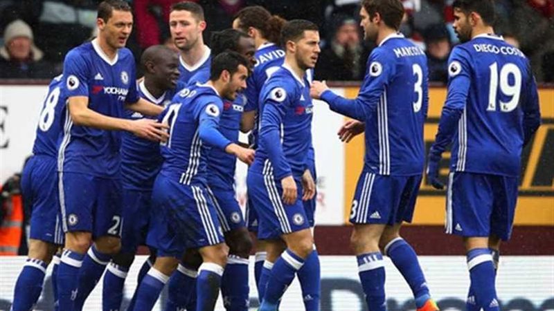 تشيلسي يحقق فوزا