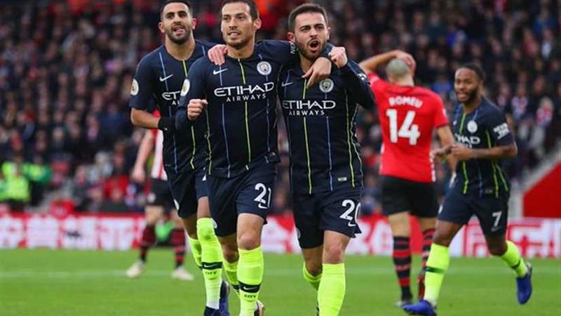 مانشستر سيتي يستعيد