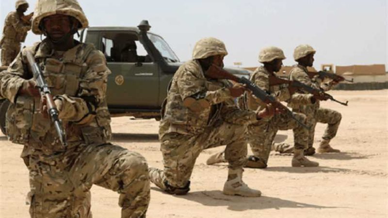 الجيش الصومالي: مقتل