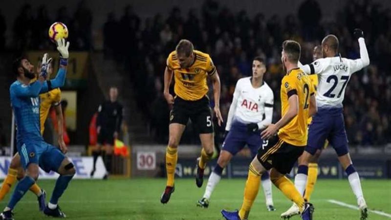 ولفرهامبتون يحقق