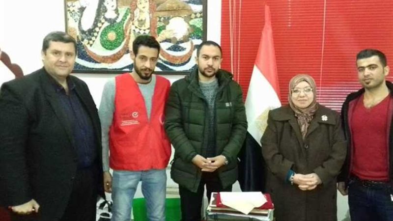 بعد المصالح الحكومية..