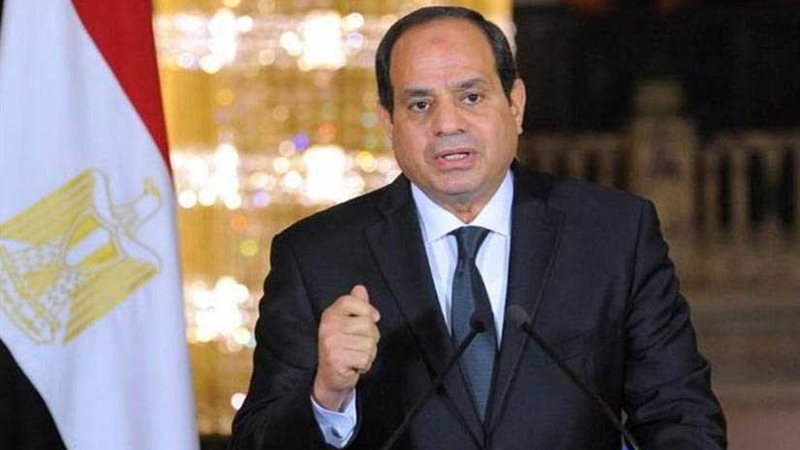 ريهام إبراهيم: الرئيس