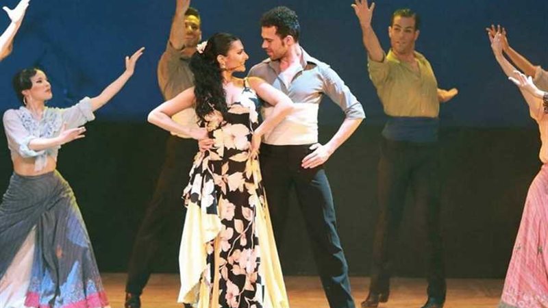 إبهار الفلامنكو في