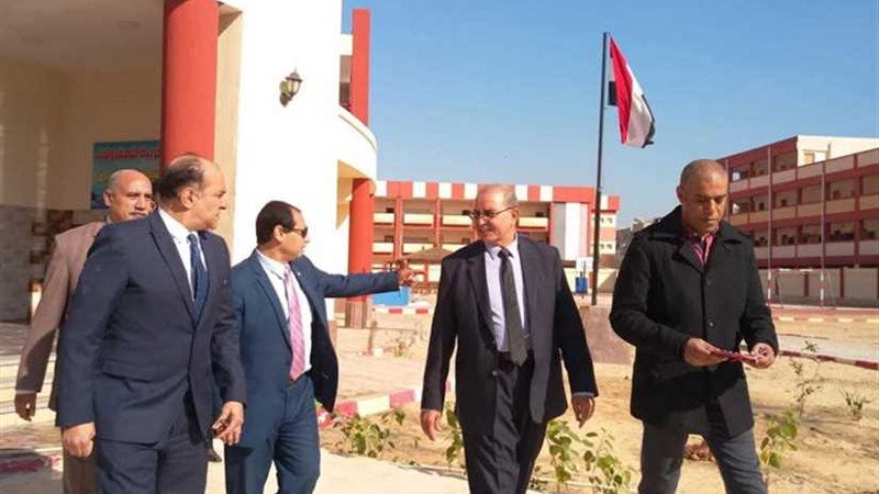 رئيس جامعة بورسعيد