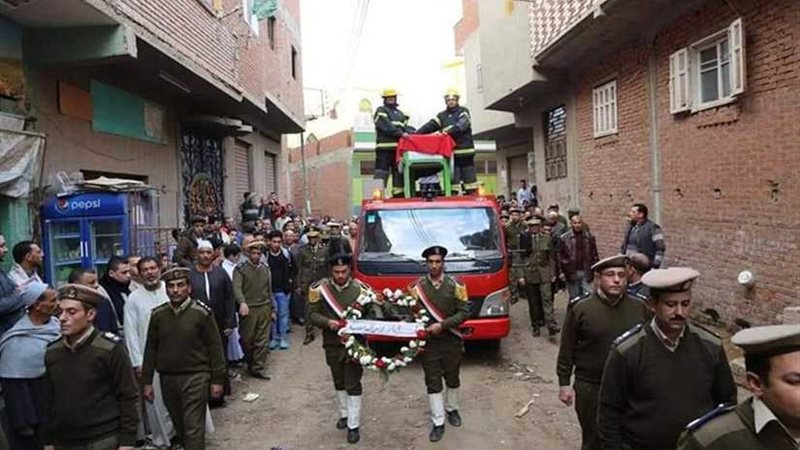 المنوفية تودع مساعد