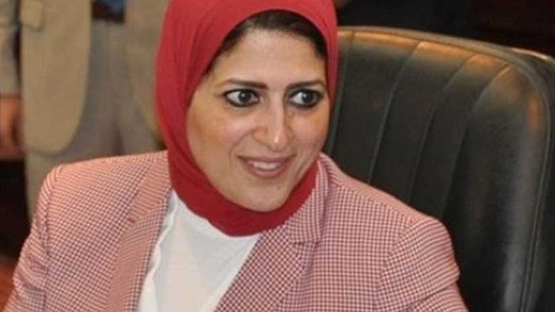 وزيرة الصحة: 2940