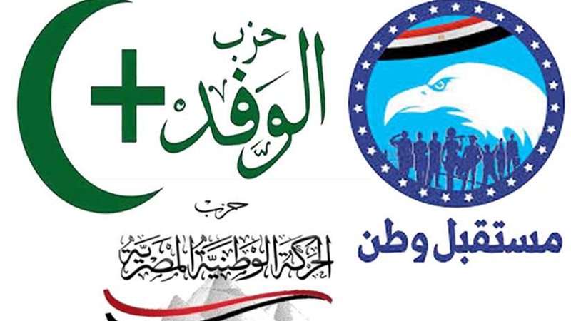 2018 الأحزاب السياسية