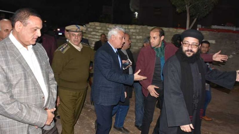 إجراءات مكثفة لتأمين